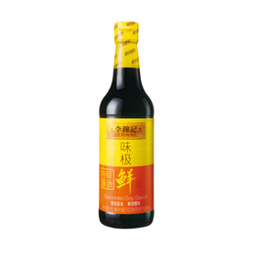 Lee Kum Kee Sojasauce 500ml